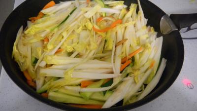 Crêpes farcies aux légumes - 5.4