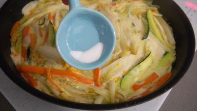 Crêpes farcies aux légumes - 6.4