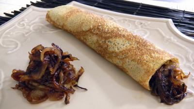 Crêpes farcies aux légumes - 9.1
