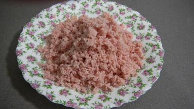 Gaufres au jambon en amuse-bouche - 2.3
