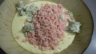Gaufres au jambon en amuse-bouche - 4.1