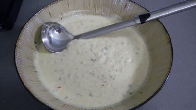 Gaufres au jambon en amuse-bouche - 4.3