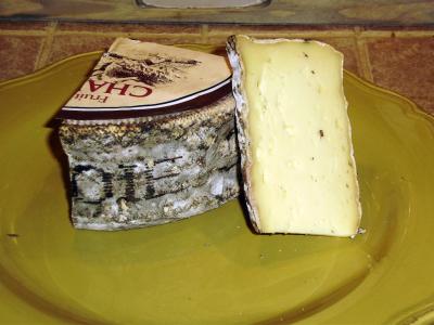 Tomme de Savoie