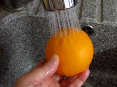 Gelée d'oranges amères - 1.1