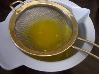 Gelée d'oranges amères - 2.1