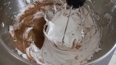 Clémentines caramélisées au mascarpone et au cacao - 2.3