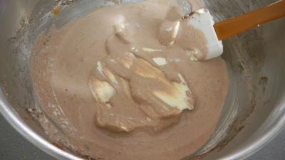 Clémentines caramélisées au mascarpone et au cacao - 3.1