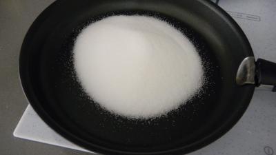 Clémentines caramélisées au mascarpone et au cacao - 4.1
