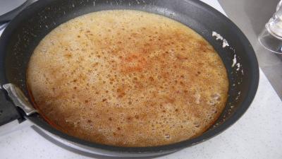 Clémentines caramélisées au mascarpone et au cacao - 5.1