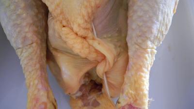 Poulet sauce soja et sa purée de carottes - 3.2