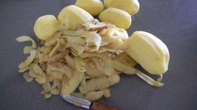 Poulet sauce soja et sa purée de carottes - 1.3