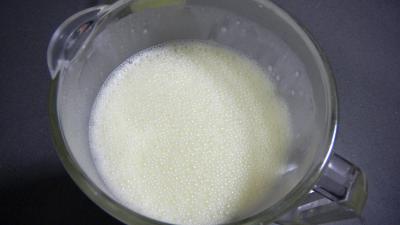Crème pâtissière au citron - 3.1