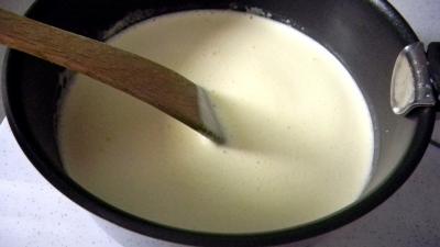 Crème pâtissière au citron - 3.3