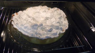 tarte au citron meringuée - 10.4