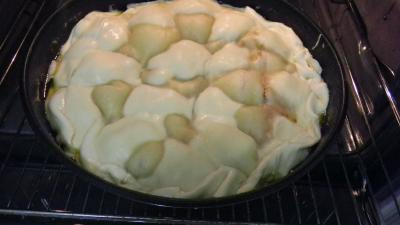 Tarte tatin meringuée - 4.1