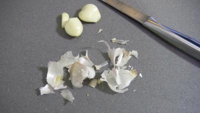 Poulet à la noix de coco et aux vermicelles - 1.1