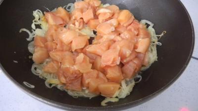 Poulet à la noix de coco et aux vermicelles - 4.1