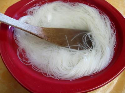 Poulet à la noix de coco et aux vermicelles - 3.1