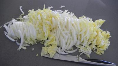 Soupe de chou chinois - 2.1