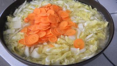Soupe de chou chinois - 3.1