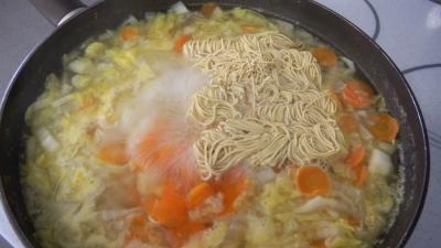 Soupe de chou chinois - 4.3