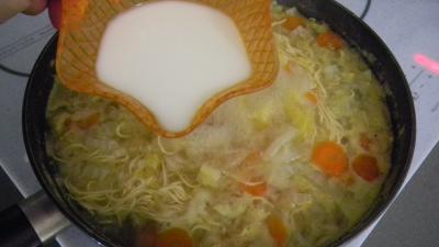 Soupe de chou chinois - 5.1
