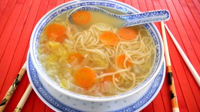 Soupe de chou chinois - 5.3