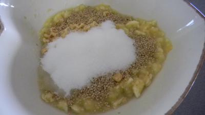 Beignets croustillants chinois à la banane - 3.2