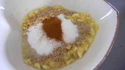 Recette Beignets croustillants chinois à la banane