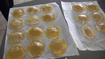 Beignets croustillants chinois à la banane - 6.1