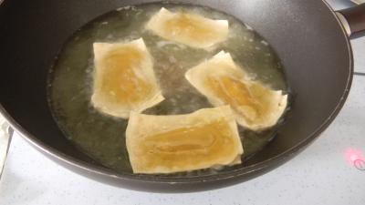 Beignets croustillants chinois à la banane - 6.3