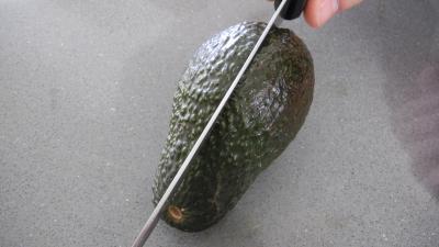 Spaghettis moléculaires aux avocats - 7.3