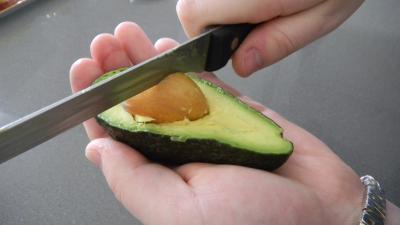 Spaghettis moléculaires aux avocats - 8.2