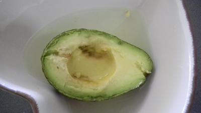 Spaghettis moléculaires aux avocats - 9.1