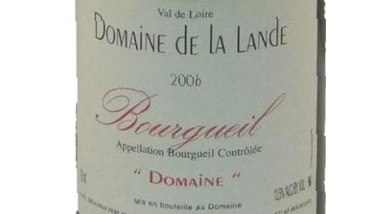 Bourgueil