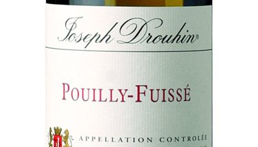 Pouilly Fuissé