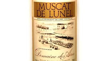 Muscat de Lunel