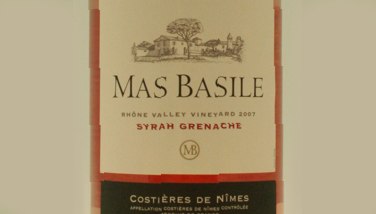 Costières de nîmes