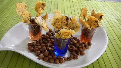 Image : Craquants (croquants) aux noisettes