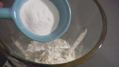 Pâte à beignets chinoise revisitée - 2.1