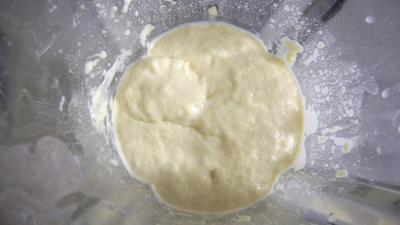 Pâte à beignets chinoise revisitée - 2.3