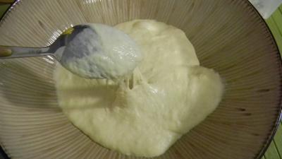 Pâte à beignets chinoise revisitée - 3.1
