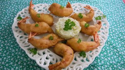 Recette Pâte à beignets chinoise revisitée