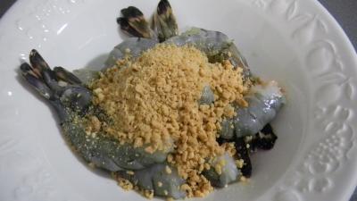 Beignets de crevettes ou gambas - 2.1