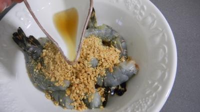 Beignets de crevettes ou gambas - 2.3