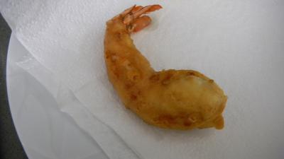 Beignets de crevettes ou gambas - 5.2