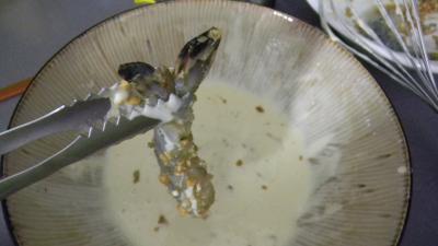 Beignets de crevettes ou gambas - 4.1