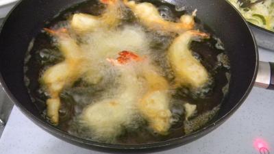 Beignets de crevettes ou gambas - 4.3
