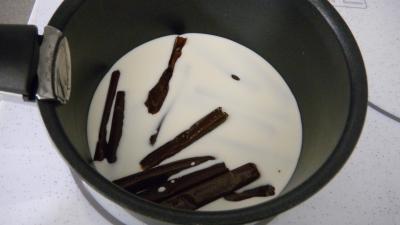 Yaourts aux carambars et au caramel - 3.4