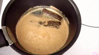 Recette Yaourts aux carambars et au caramel